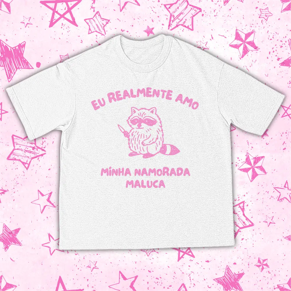 AMO MINHA MALUCA