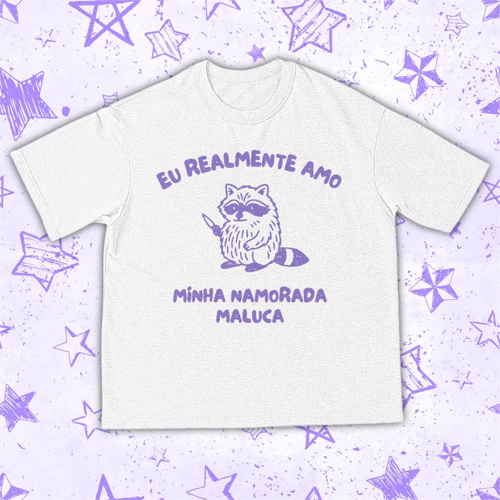 AMO MINHA MALUCA