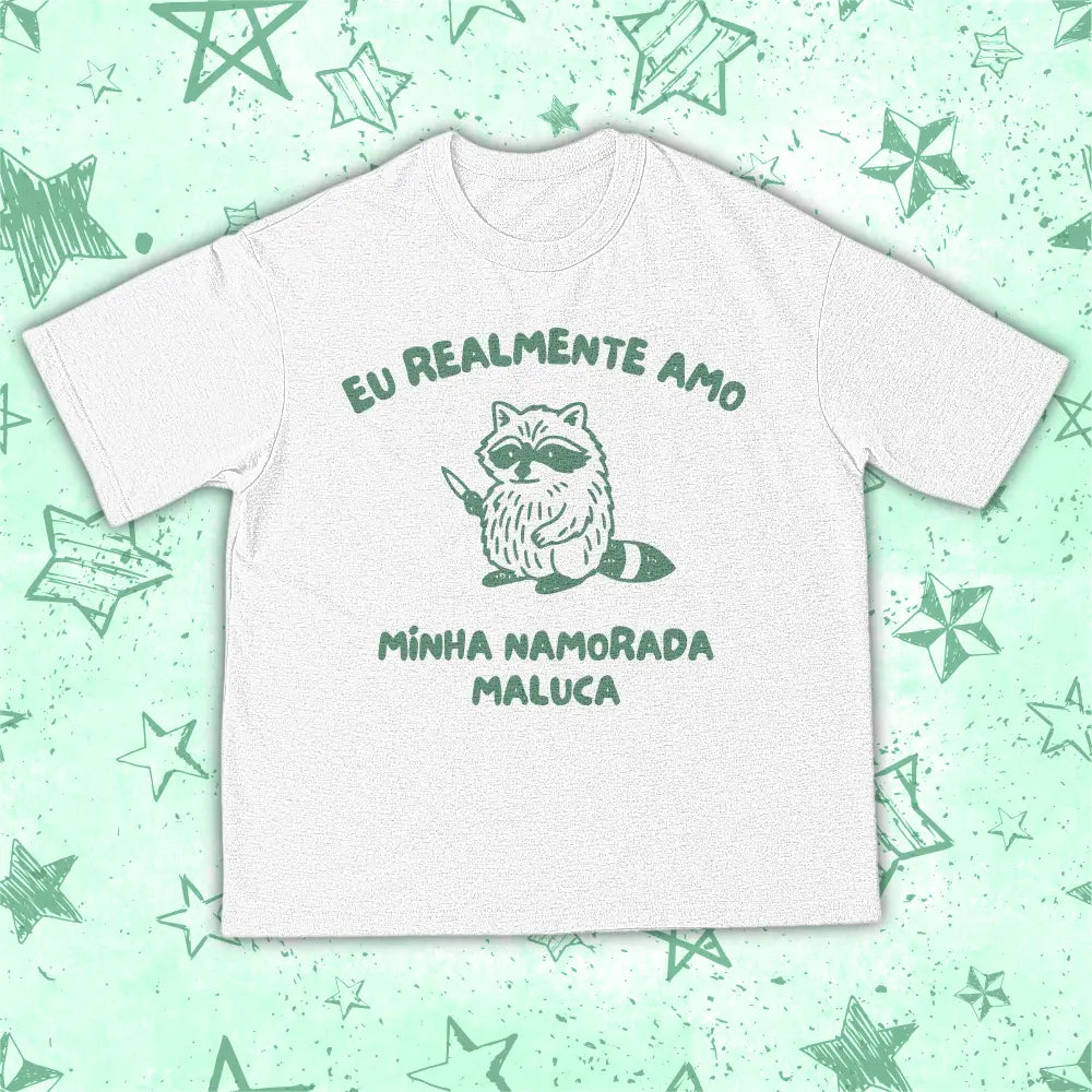 AMO MINHA MALUCA