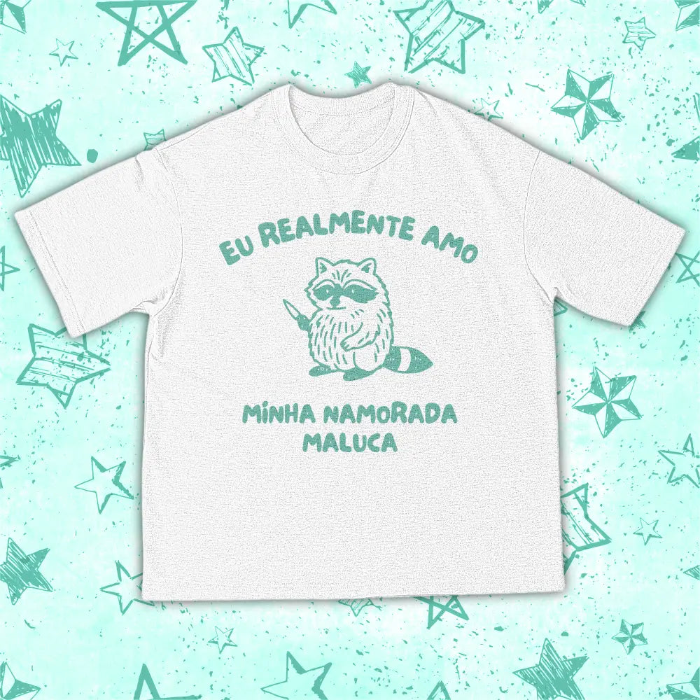 AMO MINHA MALUCA