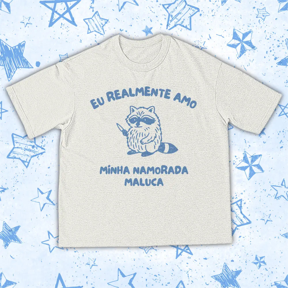 AMO MINHA MALUCA