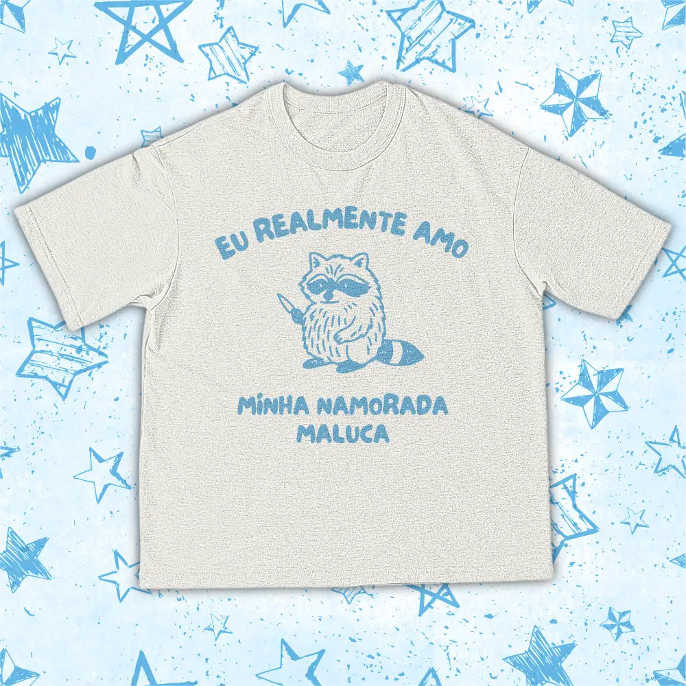 AMO MINHA MALUCA
