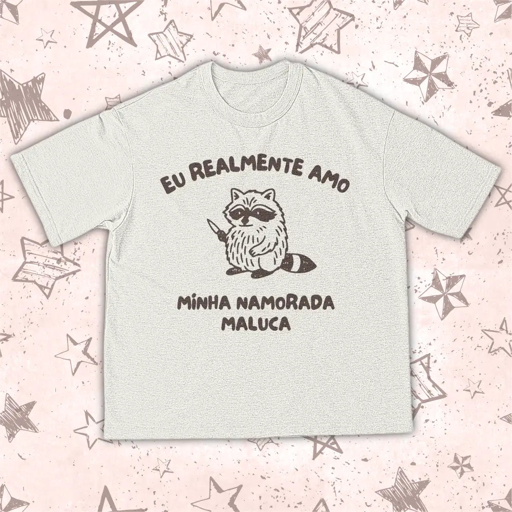 AMO MINHA MALUCA
