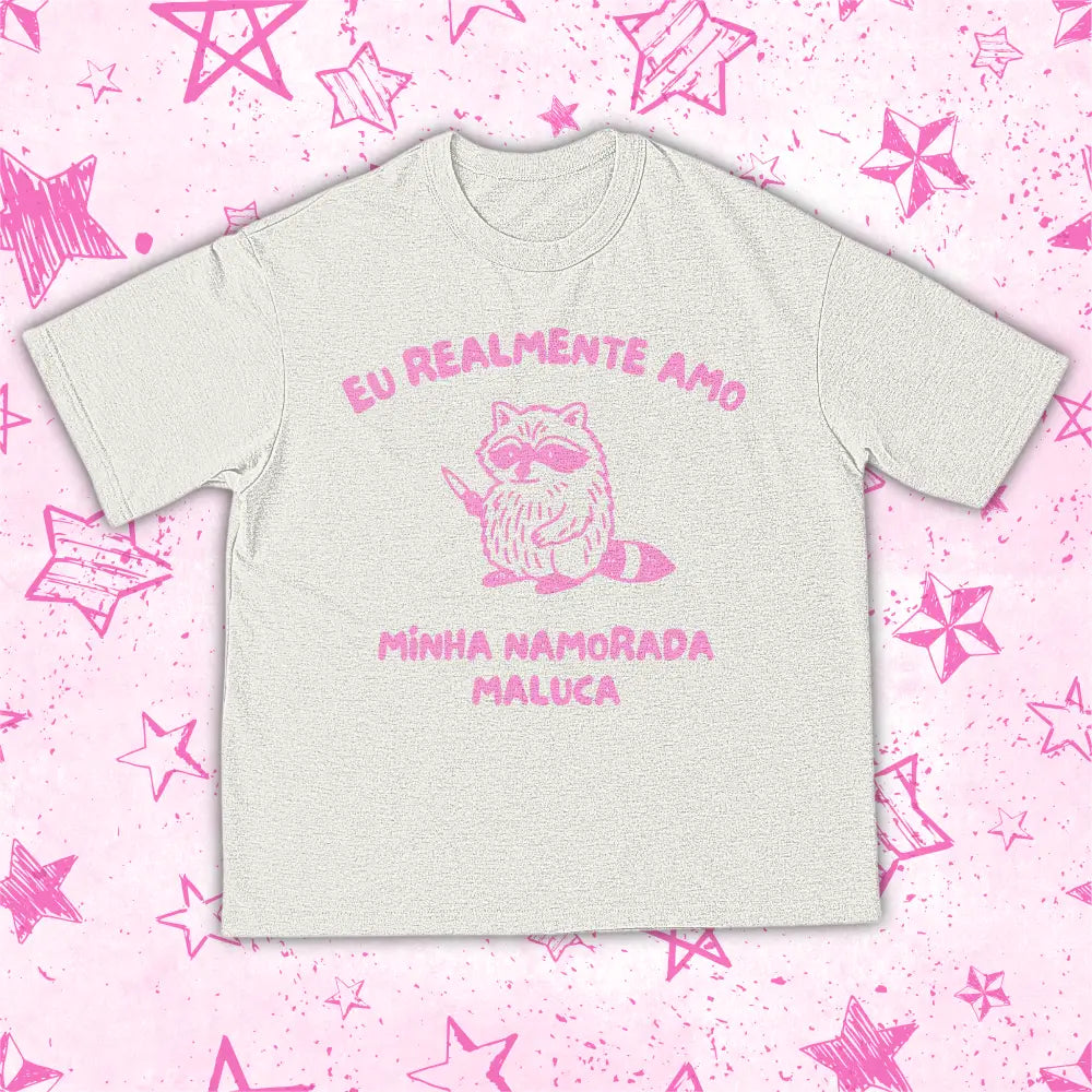 AMO MINHA MALUCA