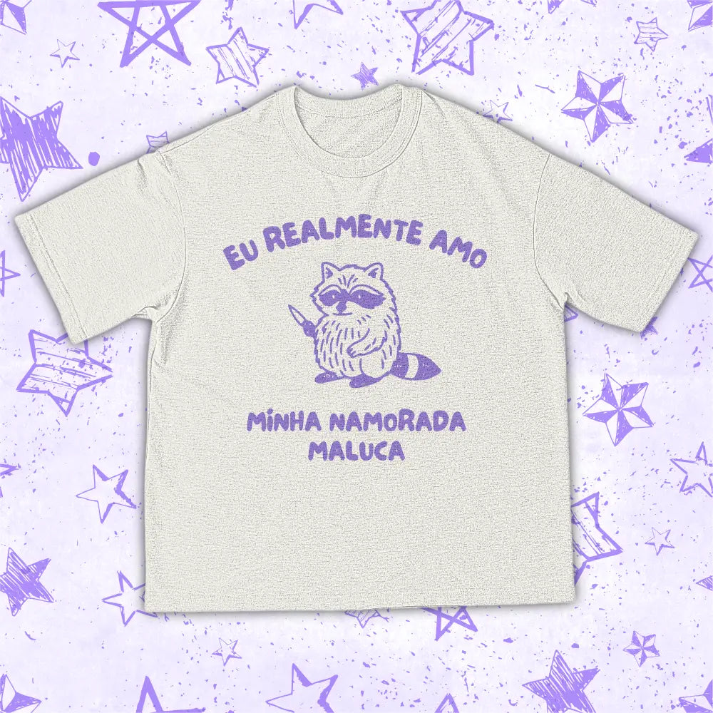 AMO MINHA MALUCA