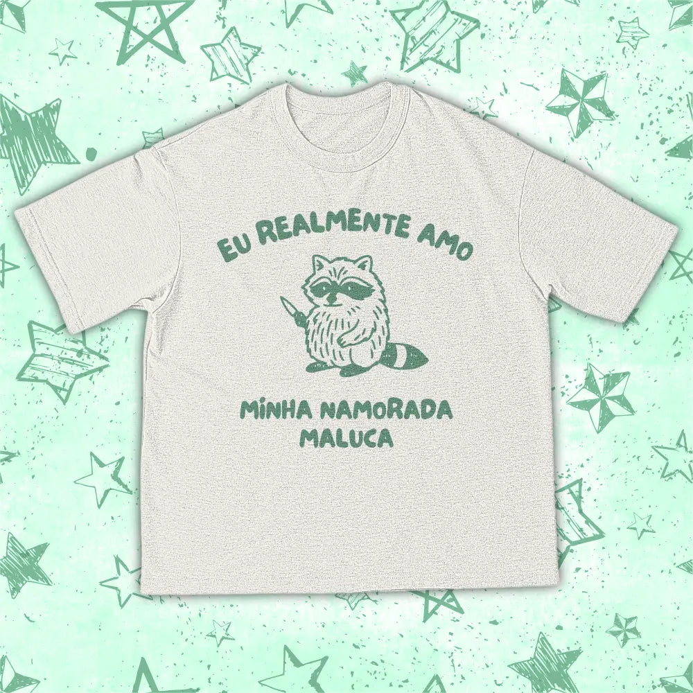 AMO MINHA MALUCA
