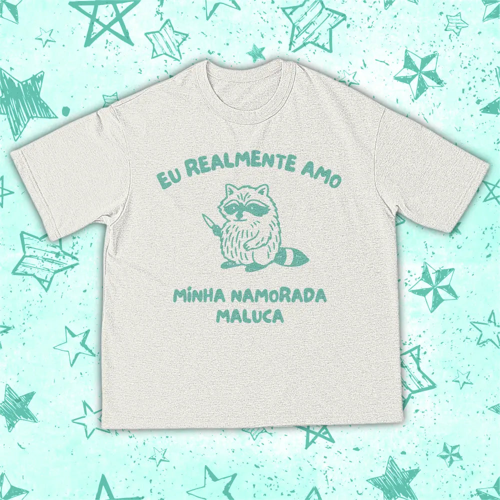 AMO MINHA MALUCA