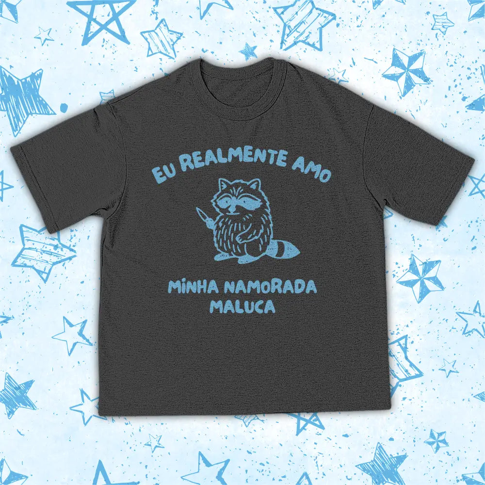 AMO MINHA MALUCA