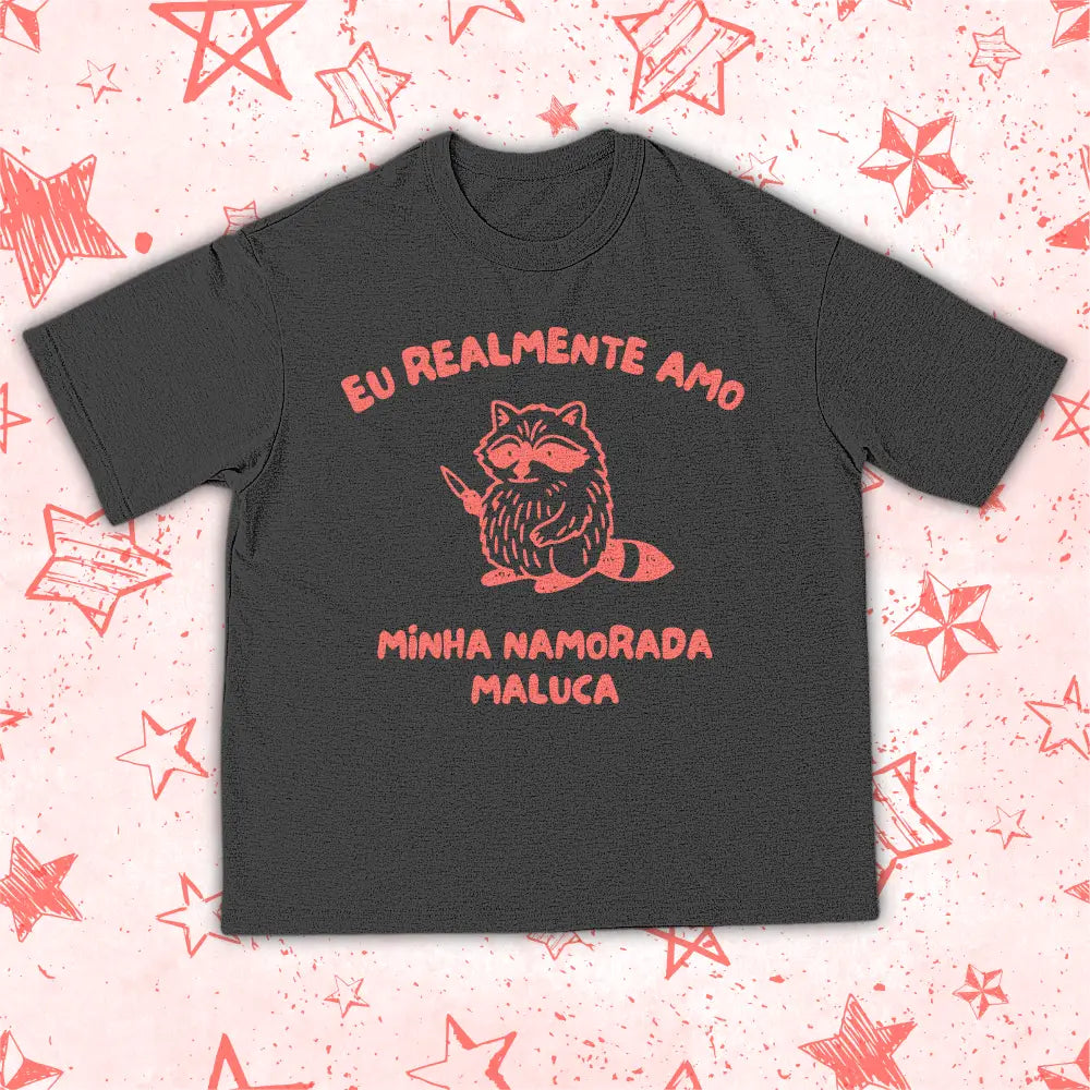 AMO MINHA MALUCA