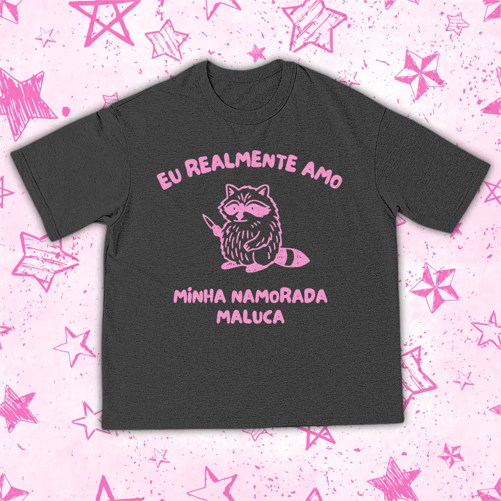 AMO MINHA MALUCA