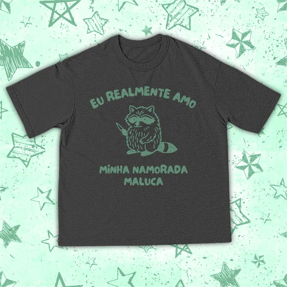 AMO MINHA MALUCA