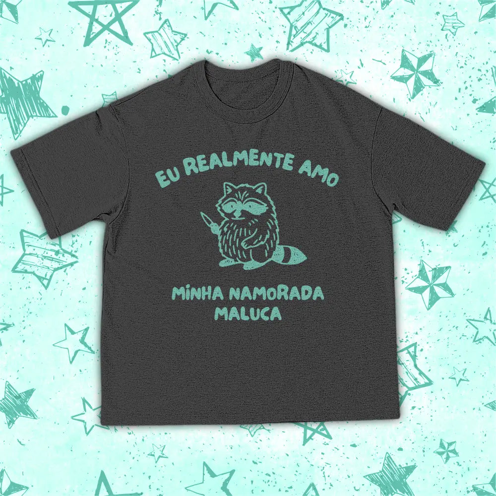 AMO MINHA MALUCA