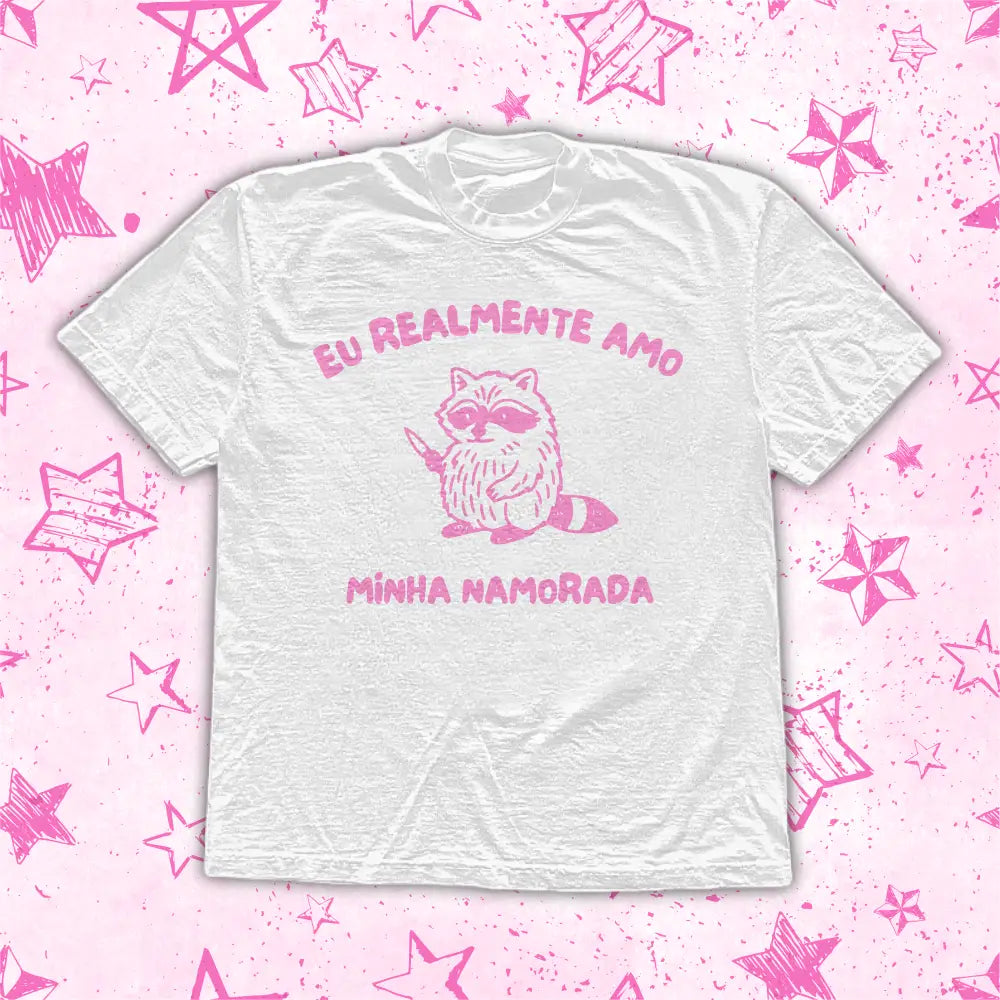 AMO MINHA NAMORADA