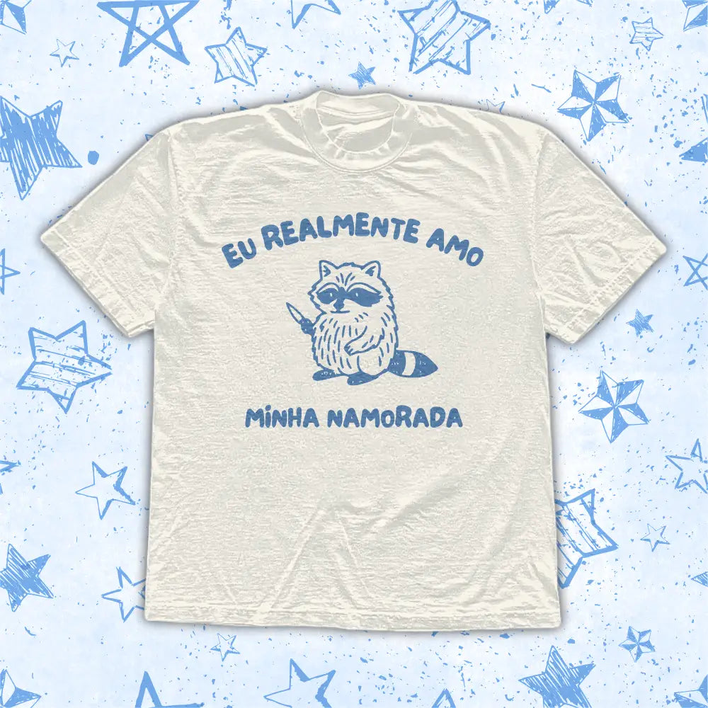 AMO MINHA NAMORADA