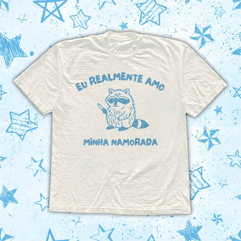 AMO MINHA NAMORADA