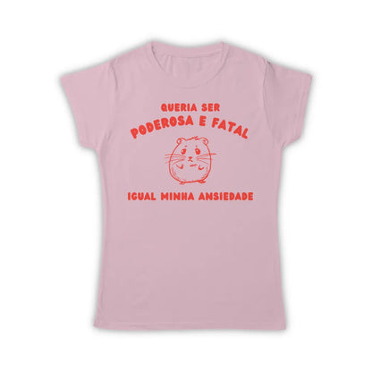 PODEROSA E FATAL