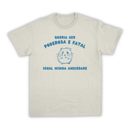 PODEROSA E FATAL