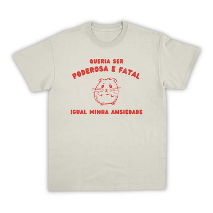 PODEROSA E FATAL