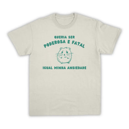 PODEROSA E FATAL