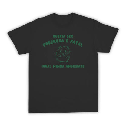 PODEROSA E FATAL