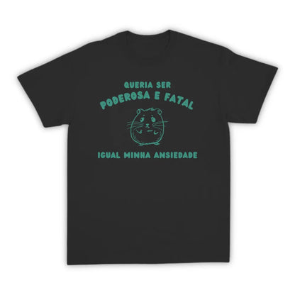 PODEROSA E FATAL
