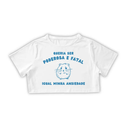 PODEROSA E FATAL