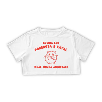 PODEROSA E FATAL