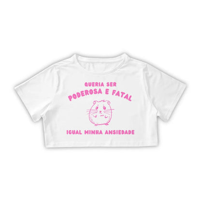PODEROSA E FATAL