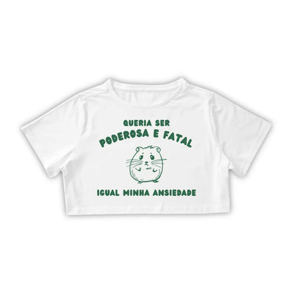 PODEROSA E FATAL