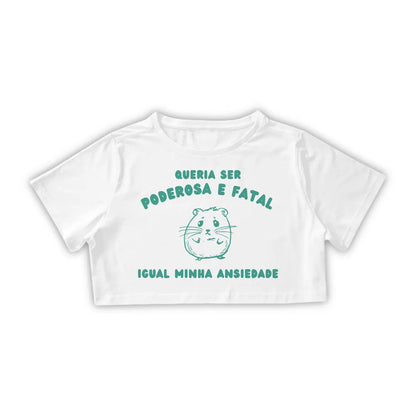 PODEROSA E FATAL