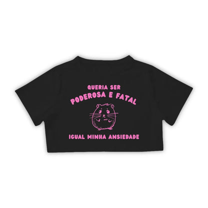 PODEROSA E FATAL