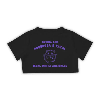 PODEROSA E FATAL
