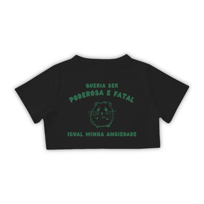 PODEROSA E FATAL