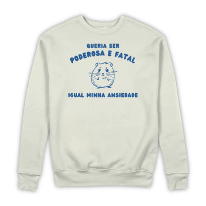 PODEROSA E FATAL