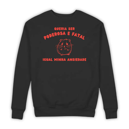PODEROSA E FATAL