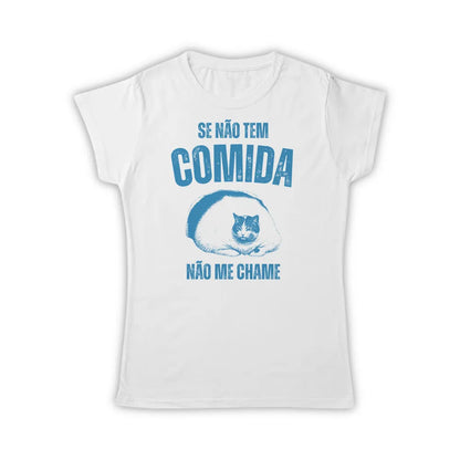 CADÊ A COMIDA