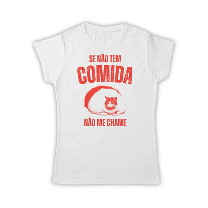 CADÊ A COMIDA