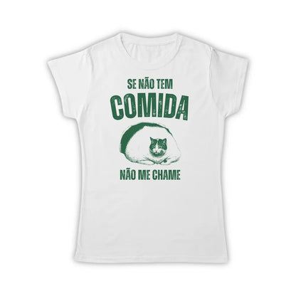 CADÊ A COMIDA