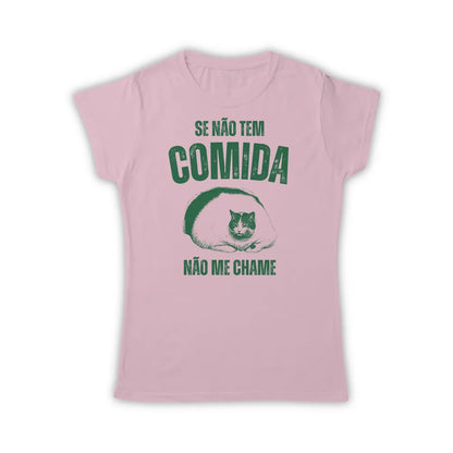 CADÊ A COMIDA