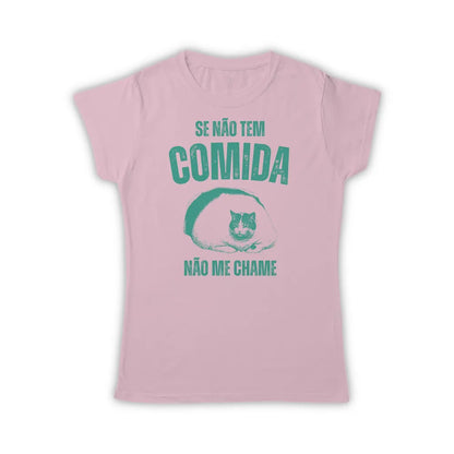 CADÊ A COMIDA