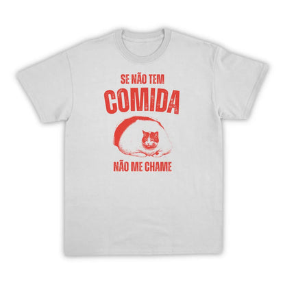 CADÊ A COMIDA