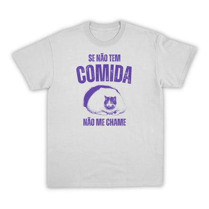 CADÊ A COMIDA