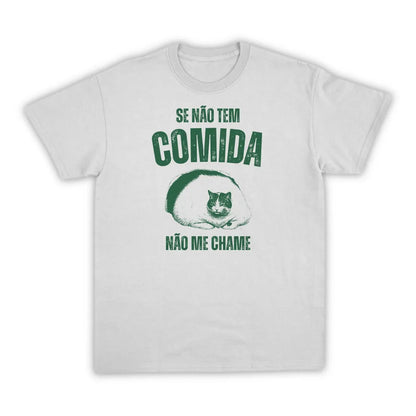 CADÊ A COMIDA