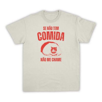 CADÊ A COMIDA