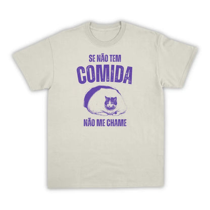 CADÊ A COMIDA