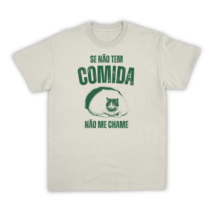 CADÊ A COMIDA