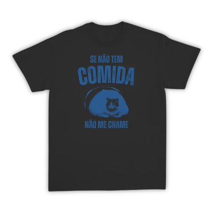 CADÊ A COMIDA