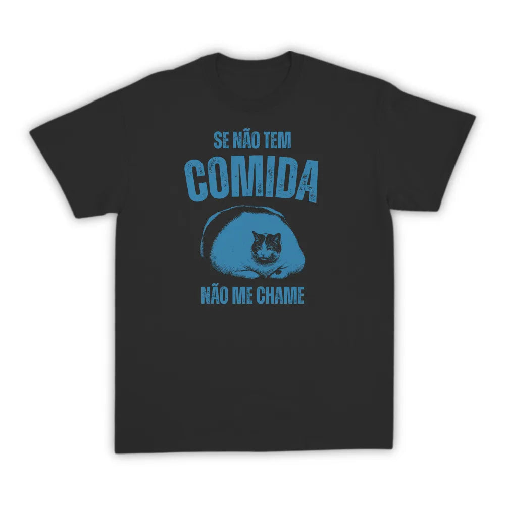 CADÊ A COMIDA