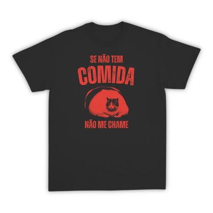 CADÊ A COMIDA