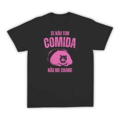 CADÊ A COMIDA